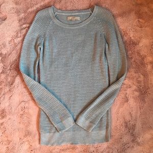Loft knit sweater